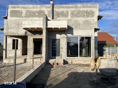 Vilă P+1 duplex la cheie cu utilități direct de la proprietar