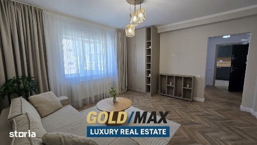 Apartament 2 camere, complet mobilat, Vasile Veselovschi - Gavana