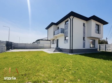 Casa 4 camere | Teren 479mp | Panouri fotovoltaice | Domnesti