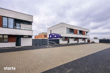 Casa de tip insiruit, incalzire in pardoseala