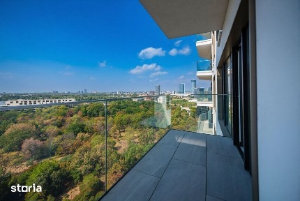 Apartament 3 camere la etajul 11 | View Parcul Verdi | One Verdi Park
