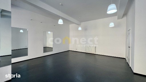 Spatiu comercial de inchiriat | SU 70 mp + Parcare | Floresti, Teilor