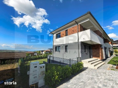 Casa de inchiriat, ansamblu privat, Dezmir