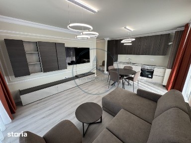 Apartament premium de inchiriat, etaj 1, 2 camere