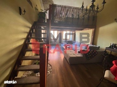 De inchiriat apartament 80 mp str. Piata Centrala vizavi de Biserica