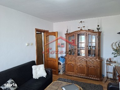 Apartament 3 camere, 72,84 mp utili, mobilat și utilat Etaj 7/10