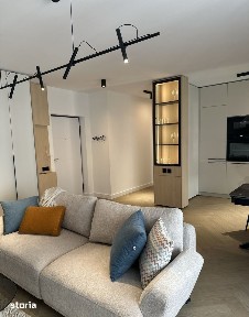 Apartament 2 camere premium | Intre Lacuri | Parcare subterana