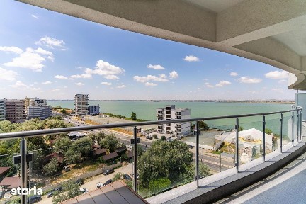 STUDIO PREMIUM CU VEDERE LA MARE | CASA DEL MAR | MAMAIA NORD