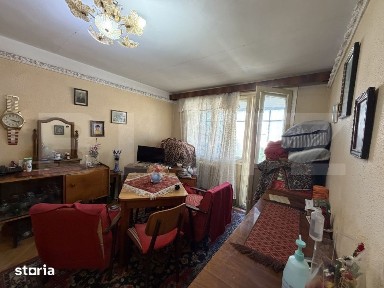 Apartament 3 camere, 60 mp, zona Grivitei