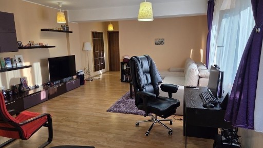 Ap. 2 camere semidec.|Mobilat și utilat complet|Linda Residence, S3