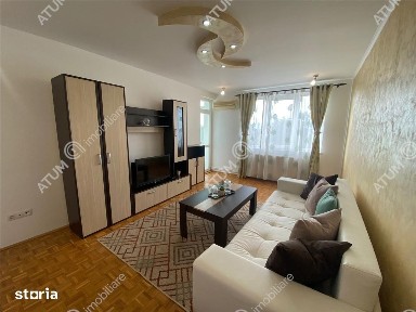 Apartament cu 2 camere decomandate si balcon in Sibiu zona Rahovei