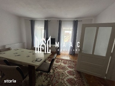 Apartament 4 camere decomandat | Ultracentral Sibiu | 100 mp, etaj 2