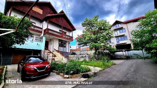 DE INCHIRIAT Vila spatioasa 350 mp - Valea Rosie, Baia Mare