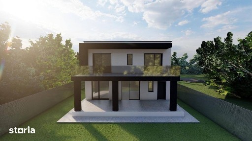 Casa superba de vanzare Oncea