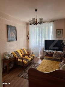 Apartament 3 camere, semidecomandat, localizat central