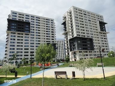 Apartament 2 camere, logie, balcon, finisaje premium, in XCity Towers
