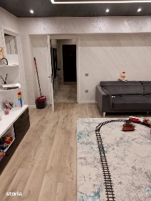 De Vanzare Apartament cu 2 camere zona Buzaului ( B-uri)