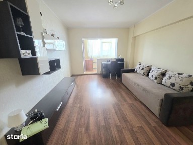 Apartament 2 camere Radu Negru mobilat sup 57 mp