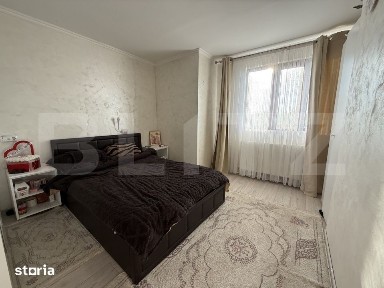 Casa 5 camere, 140 mp, teren 684 mp, zona Botiz