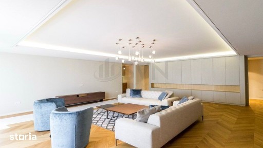 Apartament 4 camere I 275 mp I Parcare subterana I De inchiriat