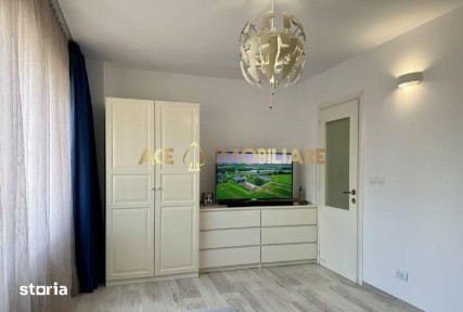 Garsoniera de inchiriat | P-ta Alba Iulia | Metrou | Mobilata