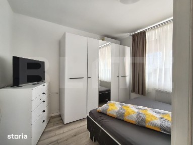 Apartament cu 2 dormitoare, Anastasia, parcare inclusa, bucatarie sepa