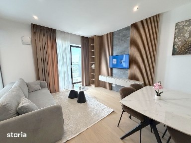 De inchiriat apartament 2 camere in Nusco City