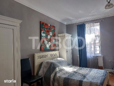 Casa spatioasa 120mp 3 dormitoare 4 bai loc parcare Pet Friendly Sibiu