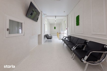 Spațiu medical de vânzare - 1.000 m² - Hub Medical, Smârdan