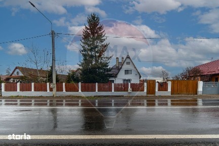 Casa moderna | 238mp utili si teren intravilan 7150mp| PRETABIL FERMA