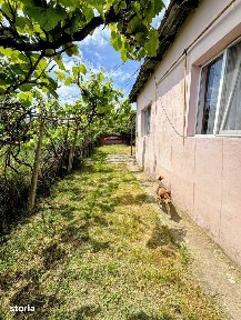 Casă cu 3 camere la 13 km de oras