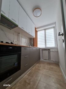 Inchiriez apartament 2 camere renovat Centru (Maestro)
