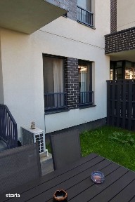 Apartament Premium 2 Camere | H Pipera Lake | Grădină Privată 30 mp | Pet Friendly