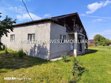 Casa Parter + 500 mp. teren, Bradu