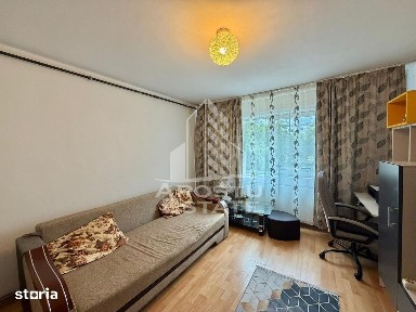 Garsoniera de inchiriat, petfriendly, zona Garii, Timisoara