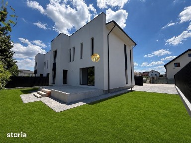 Casa premium de vanzare in Bragadiru - zona centrala (Dantelei)