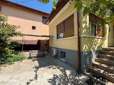 Casa individula ideal pentru 2 familii, P+E, Dambul Rotund