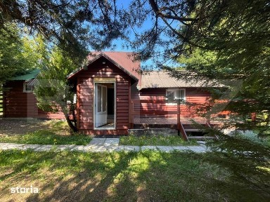 Cabana de vacanta, 43 mp, 45.000 € - Marisel
