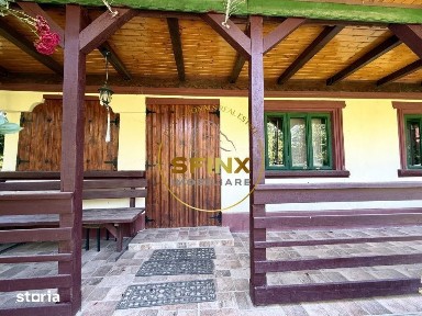 5 Camere Tunari Teleorman | Centrala termica | Gradina cu pomi fructif