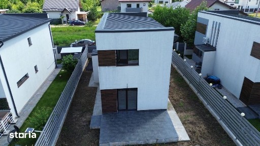 Casa Individuala Magurele / Spicului Zona Verde