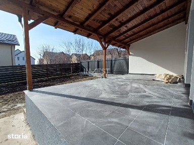 Casa de vanzare in Valea Lupului, Iasi - 4 Camere si Beci