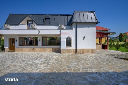 Vilă de inchiriat renovata recent, 1000 mp teren, terasa de vara