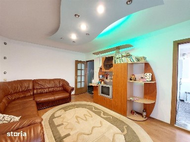 3 camere, 73 mp, etaj 3, mobilat-utilat, DOROBANTI 1