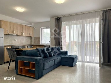 Apartament cu 2 camere de inchiriat in bloc nou, Iosia, Oradea