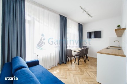 Apartament de inchiriat in Oradea cu 2 camere, GaminvestA2594