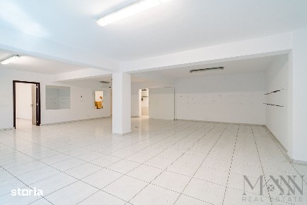 Spatiu comercial de inchiriat | Demisol | Nufarul, Oradea