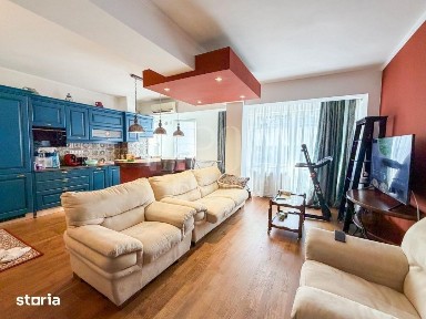 Apartament 3 camere de vanzare in Centru, Cluj Napoca