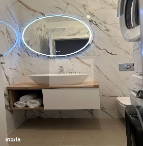 3 camere / 2 bai / 2 locuri de parcare incluse, boxa