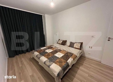 3 camere / 2 bai / 2 locuri de parcare incluse, boxa
