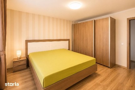 Apartament 2 camere decomandat, 56 mp, finisat, Floresti zona Terra